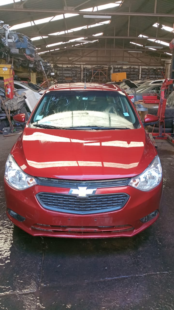 Chevrolet NEW SAIL 1.5LTS., MEC., GASOLINA , 2022. 2015